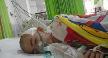 Bantu Adik Aisyah Bocah 11 Tahun Menderita Kista Otak